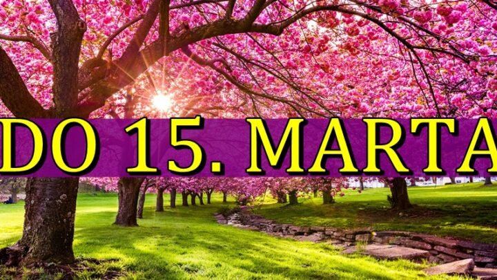 Prvih 15 dana MARTA Devici donosi velike prilike, Rakovi obratite pažnju na svoj novac, a OVAJ znak će doživeti VELIKU ŽIVOTNU PROMENU!