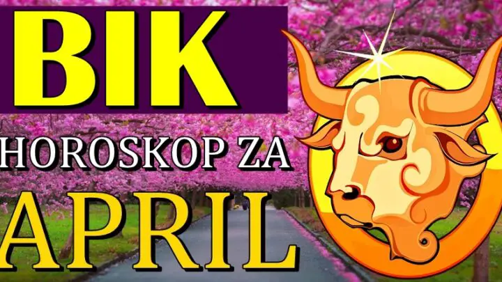 BIKA u APRILU očekuje VELIKA PROMENA koja će njegov život učiniti MNOGO LEPŠIM!