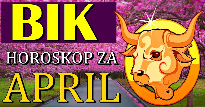 BIKA u APRILU očekuje VELIKA PROMENA koja će njegov život učiniti MNOGO LEPŠIM!