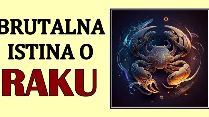 BRUTALNA ISTINA o RAKU! Zbog ovoga je on pravi ANDJEO NA ZEMLJI!