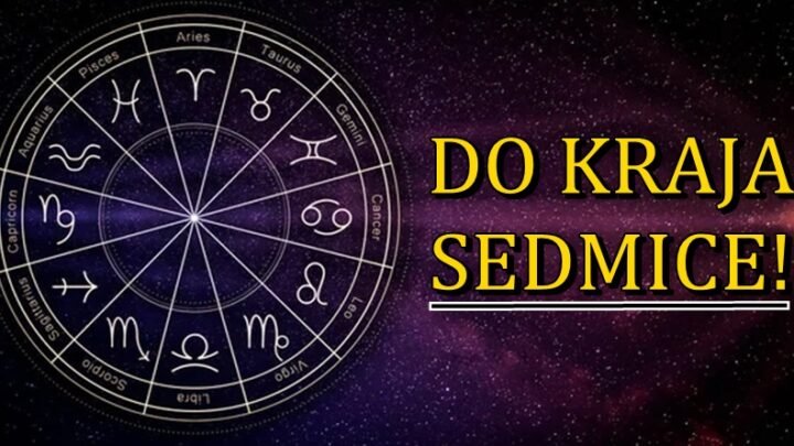 Kraj sedmice donosi Jarcu važne odluke, Bikovi posvetite se svom zdravlju, a OVAJ znak bi mogao da ostvari nešto što dugo želi!