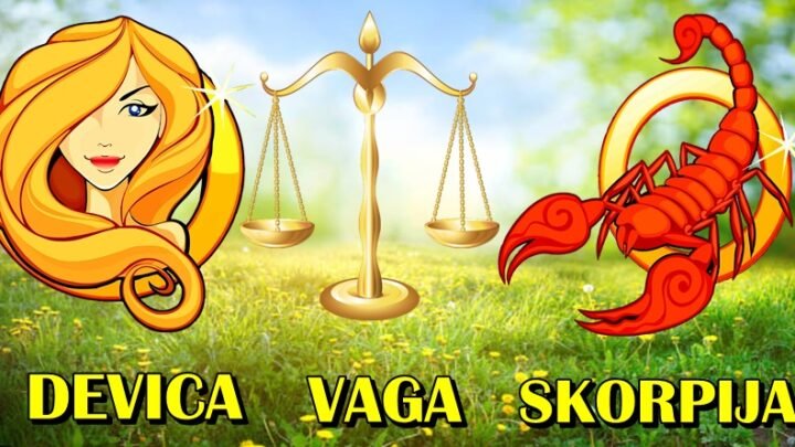 DEVICA, VAGA I ŠKORIPIJA ce se uveriti da KARMA POSTOJI, jer će u APRILU da ih BOGATO NAGRADI!