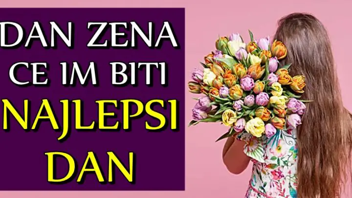 DAN ŽENA ce biti ujedno NAJLEPSI DAN za ove TRI dame zodijaka jer im sledi NESTO FANTASTICNO!