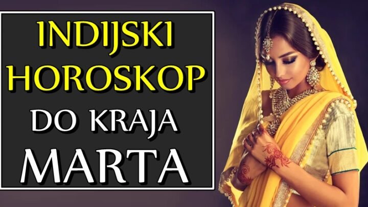 INDIJSKI HOROSKOP do KRAJA MARTA ima VAŽNO PROROČANSTVO! Saznajte kome će ovo biti teški dani, a ko će ostvariti svoj san!