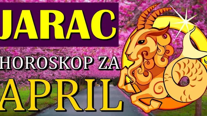 JARCA u APRILU čeka FENOMENALNA PROMENA i VELIKA SREĆA! Život će mu biti mnogo lepši!