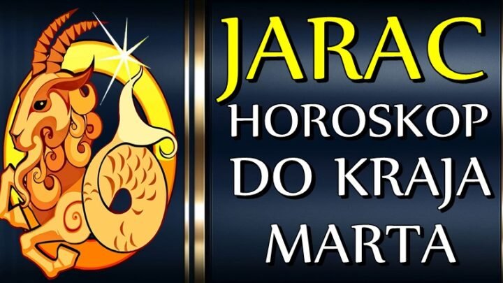 JARCA do KRAJA MARTA očekuje OZBILJNA ŽIVOTNA PROMENA! Ovo nikako ne očekuju!