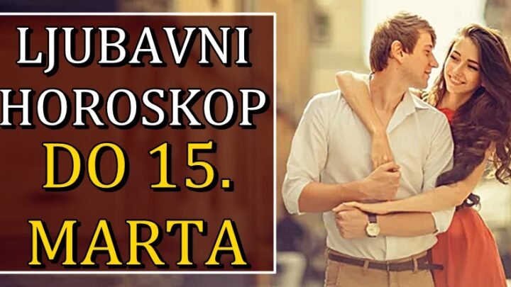 Do 15. marta Bikovi će obnoviti svoju ljubav, Lavove očekuje eksplozija ljubavi, a OVAJ znak će upoznati osobu iz snova!