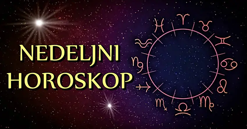 NEDELJNI HOROSKOP donosi Jarčevima priliku za novčani dobitak, Device pažljivo donosite odluke, a OVAJ znak će napraviti veliku promenu u svom životu!