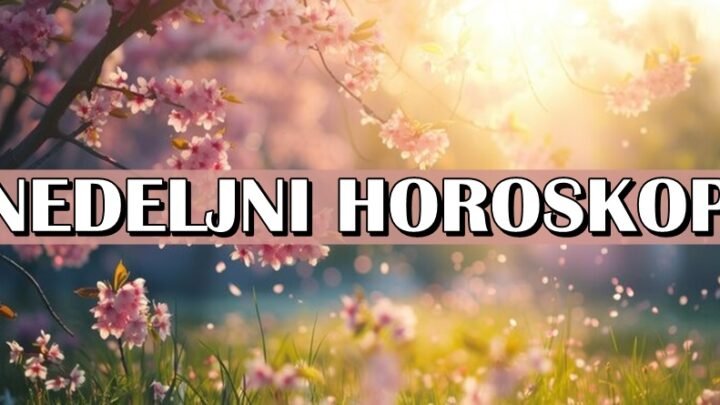Ove sedmice Lavovi postižu uspeh, Bikove čeka novčani dobitak, a OVAJ znak mora biti oprezan i čuvati svoje zdravlje!