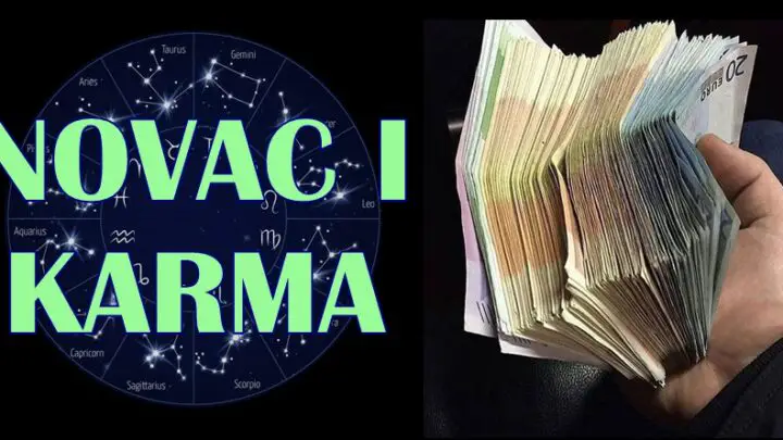 NOVAC I KARMA: Evo koji znaci zodijaka ce DOBITI VELIKE PARE kao NAGRADU KARME za DOBROTU i DOBRA DELA prema svima oko sebe!