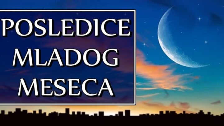 MLAD MESEC je PROSAO ali njegov UTICAJ ce OVI znaci TEK OSETITI na SVOJOJ KOZI-nekome NECE biti LAKO!
