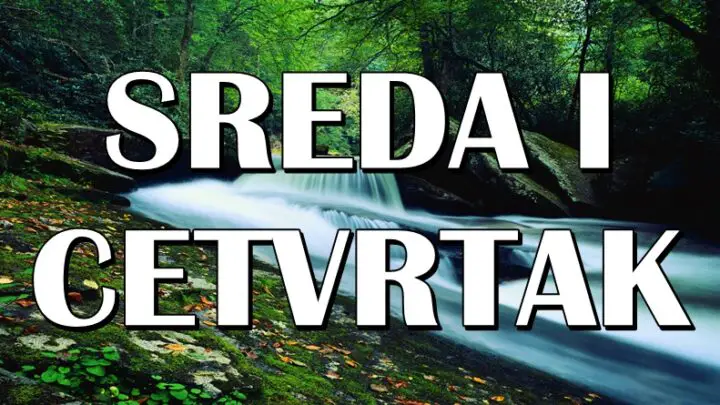 SREDA I CETVRTAK ce biti vazni dani za neke znake! Nekome stize vreme srece!