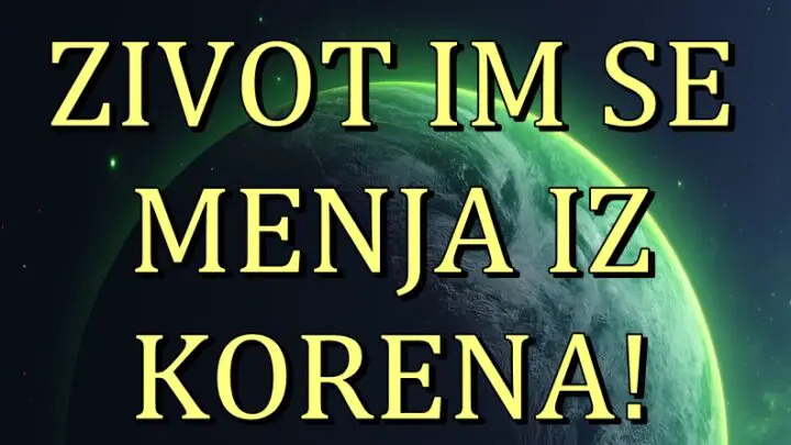 ŽIVOT IM SE MENJA IZ KORENA! Bik, Rak I Jarac ce doživeti PROMENE kojima se ne nadaju!