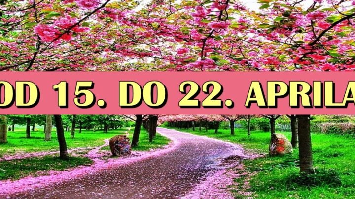 Od 15. do 22. aprila Bikove čeka period uživanja, a ova TRI znaka zodijaka će ostvariti svoju veliku želju!