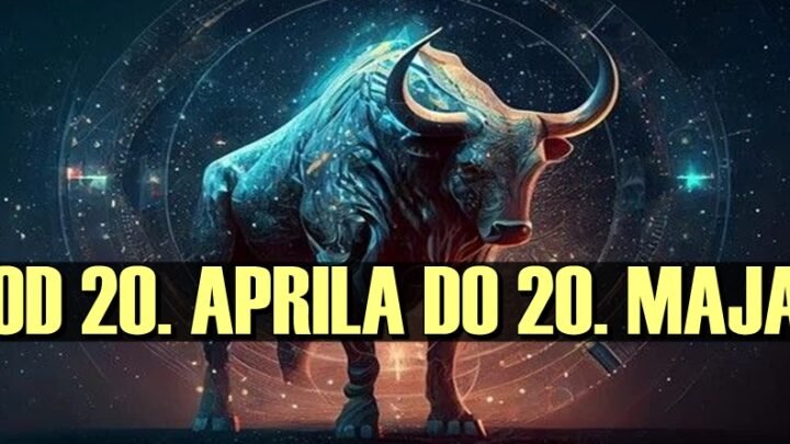 VLADAVINA BIKA počinje 20. aprila i donece NAJLEPSI period u zivotu za ova TRI znaka zodijaka!