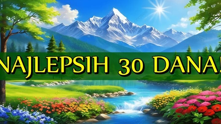 NAJLEPŠIH 30 DANA: BLAGO VAMA ako ste rodjeni u OVIM znacima, znajte da ce vam APRIL biti CAROBNO LEP!