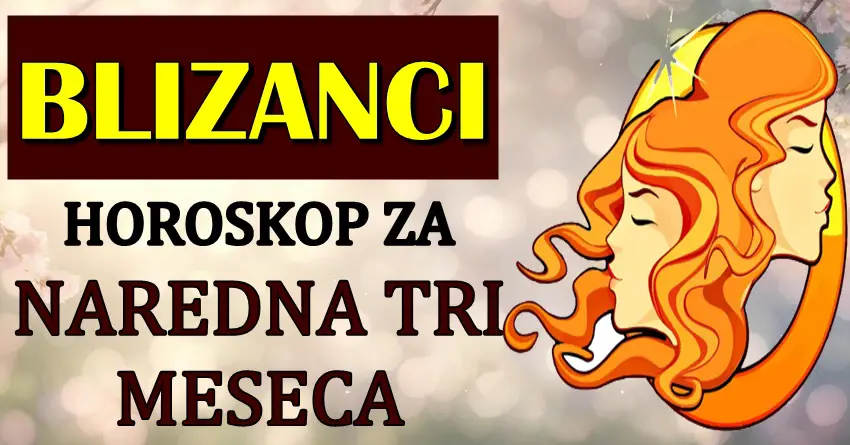 BLIZANCE u NAREDNA TRI MESECA imati PRILIKU da promene POTPUNO SVOJ ŽIVOT! Osetiće veliku moć!