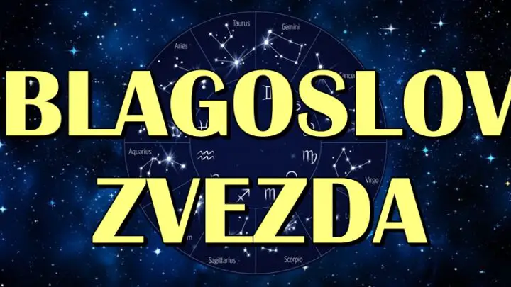 BLAGOSLOV ZVEZDA – OVI znaci ce doživeti VELIKO BLAGOSTANJE I SREĆU koju su im zvezde namenila!