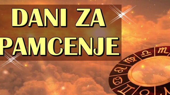 DANI ZA PAMCENJE: LUDA LJUBAV i LUDI NOVCANI DOBITAK za ova CETIRI znaka!
