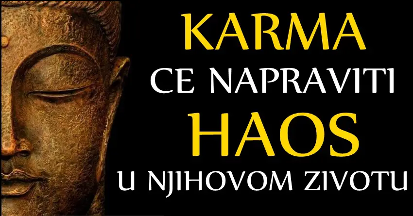 Kreće karma