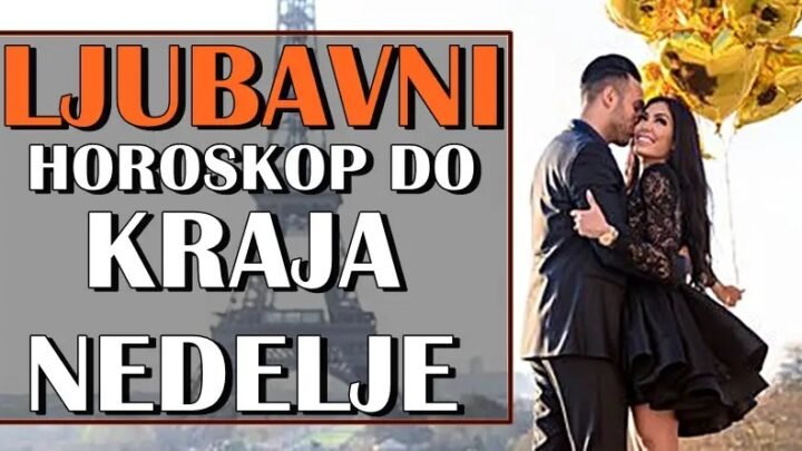 U ljubavi do kraja nedelje neki znaci mogu da očekuju veliku sreću! Desiće im se nešto prelepo!