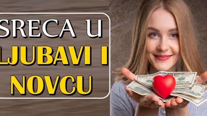 Druga polovina aprila će biti NAJLEPSI PERIOD za OVE znake zodijaka od početka godine! Čeka ih SREĆA u NOVCU i LJUBAVI! OSTVARIĆE SVOJ SAN!