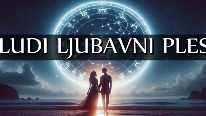 LUDI LJUBAVNI PLES: Ovi znaci ce PROSTO POLUDETI od JAKIH EMOCIJA koje ce im PROBUDITI osoba koju ce TEK UPOZNATI!