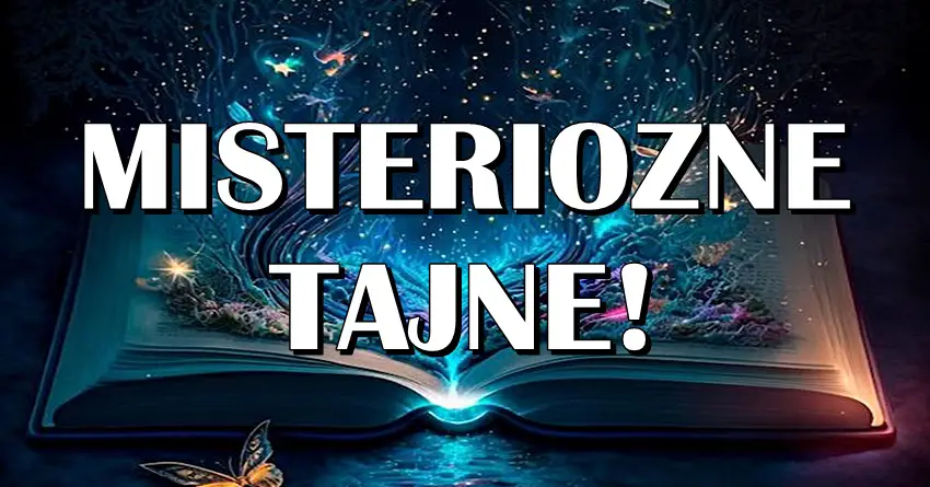 Misteriozne tajne