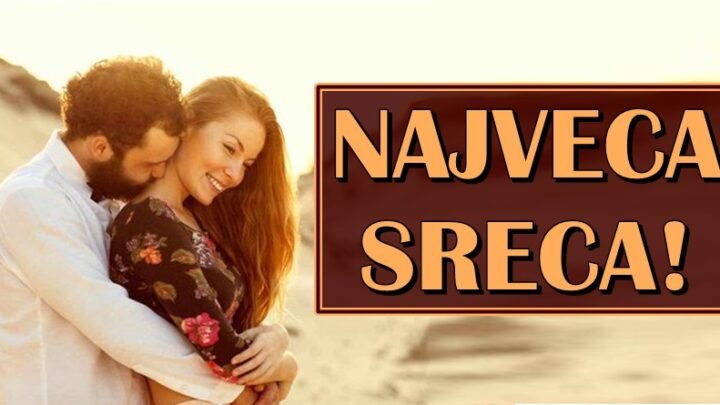 NAJVEĆA SREĆA: Ako ste rodjeni u OVIM znacima, vreme je da se KOLO SRECE okrene i da i vi dobijete LJUBAV koju ZASLUZUJETE!