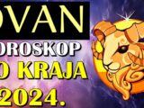 Ovna do kraja 2024.