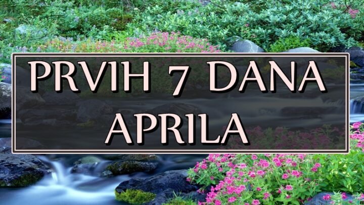 Prvih sedam dana aprila donosi Ribama promene, Jarcu finansijsku sreću, a OVOM znaku srećne vesti!