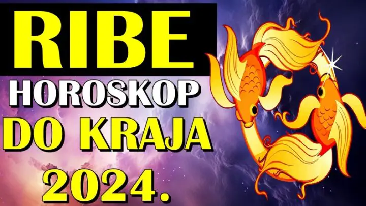 RIBE će do KRAJA 2024. godine imati priliku koja menja život! Čeka ih ispunjenje velike želje!