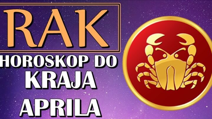 RAKA do KRAJA APRILA očekuje NEOČEKIVANO! Ovu promenu nikako ne očekuju!