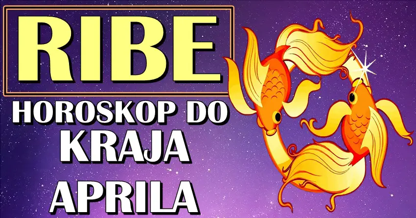 RIBE će DO KRAJA APRILA shvatiti da KARMA POSTOJI! Biće nagradjene za sve!