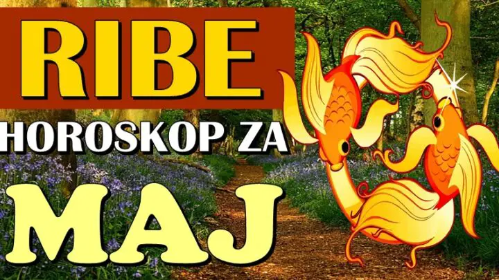 RIBE će u MAJU doživeti OGROMNU SREĆU zbog PROMENE koja sledi!