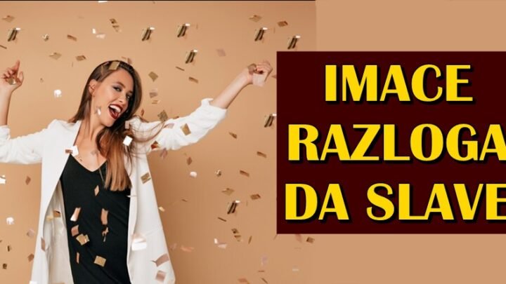 IMAĆE RAZLOG DA SLAVE – OVIM znacima zodijaka dolaze dani koji će im doneti OGROMNU SRECU! Najlepši period stiže!