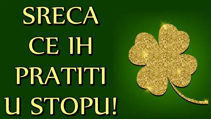 SREĆA će ih PRATITI u STOPU: Ako ste rodjeni u OVIM znacima, znajte da je doslo vreme da se DOBIJETE ono sto zelite!