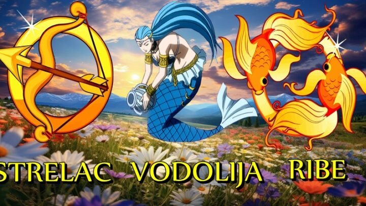 STRELAC, VODOLIJA I RIBE ce se uveriti da KARMA POSTOJI, jer će u APRILU da ih BOGATO NAGRADI!