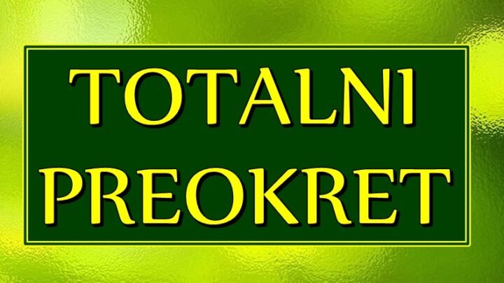 TOTALNI ŽIVOTNI PREOKRET – OVI znaci će doživeti veliku promenu! Sve će biti MNOGO BOLJE!