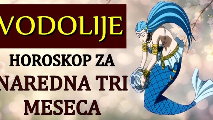 VODOLIJE u NAREDNA TRI MESECA očekuje VELIKI ŽIVOTNI PREOKRET! Da li ste spremni za ono što sledi?