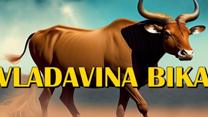 VLADAVINA BIKA pocinje DANAS, i OVO su zodijaci ko ce do 21.maja biti OCARANI jer im SLEDE samo LEPE STVARI!