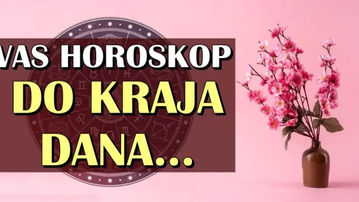 Danas će Jarac biti fokusiran na finansije, Lavovi ne propustite nove mogućnosti, a OVAJ znak treba da povede računa o zdravlju!