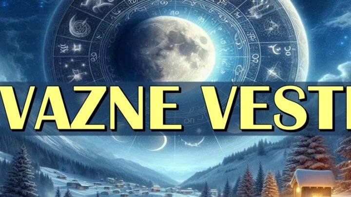 NIKOME nece ostati DUZNI: Za Ovna, Bika i Jarca imamo VESTI koje bi mogle da PROMENE bas SVE!