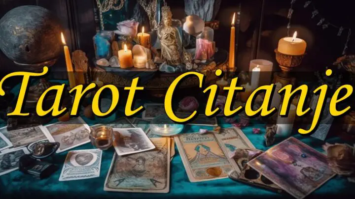 TAROT ČITANJE ZA SLEDECU SEDMICU!  U SLEDECOJ SEDMICI se ZAVRSAVA APRIL i POCINJE MAJ: Samo Rak, Jarac i Vodolija ce biti LUDO RASPOLOZENI jer ce im SVE KRENUTI na bolje!