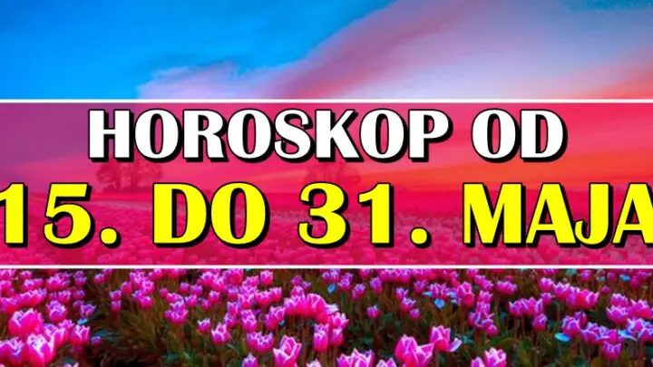 Od 15. do 31. maja Škorpije se suočavaju sa izazovima, Jarac ce se osecati ranjivo, a OVOM znaku sledi neočekivan susret!