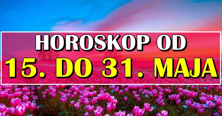 Od 15. do 31. maja Škorpije se suočavaju sa izazovima, Jarac ce se osecati ranjivo, a OVOM znaku sledi neočekivan susret!