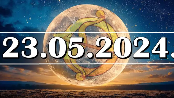 PUN MESEC U STRELCU je 23. maja i donosi VELIKI UDAR na neke znake zodijaka! PROMENE PUNE SREĆE im stižu!