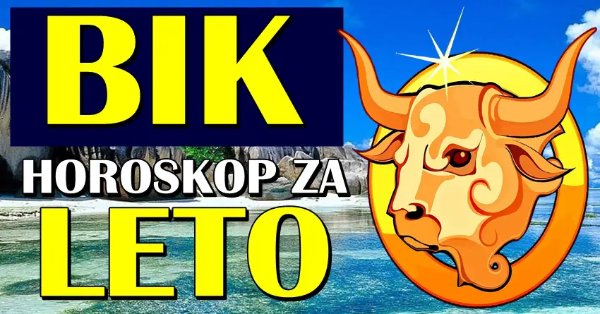 LETO 2024. BIKU donosi veliku SREĆU! Ostvariće najvažniji cilj!