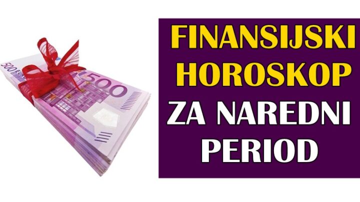 FINANSIJSKI HOROSKOP za NAREDNE DANE: Ovnu, Lavu i Jarcu SLEDI FANTASTICAN PERIOD kada mogu da se OBOGATE!