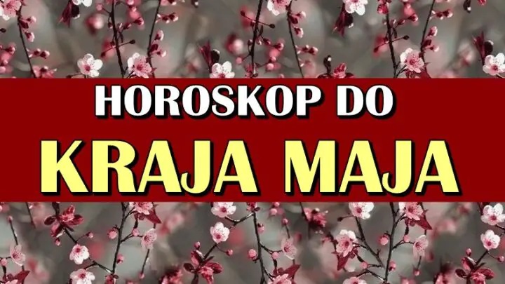 HOROSKOP DO KRAJA MAJA: Zvezde imaju LUDE PLANOVE, nekome NECE BITI LAKO, a neko SRECNIJI nego IKADA!